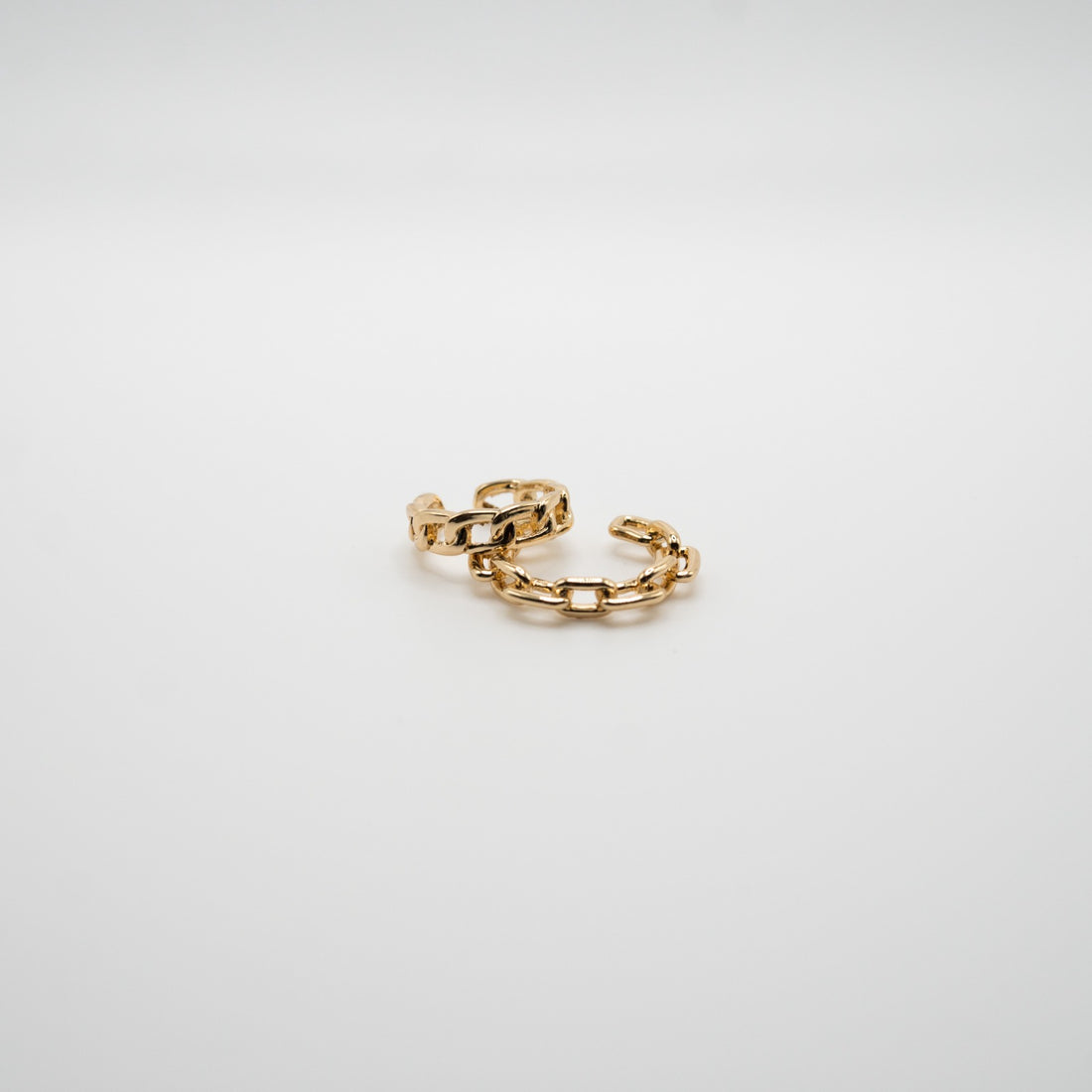 Chains earcuff